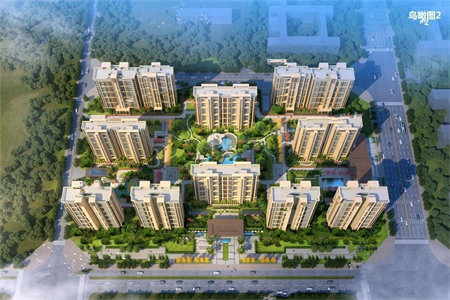 御景华庭电梯3室2厅1卫可分期