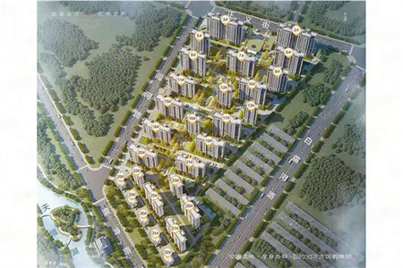 城北文昌书苑3室2厅1卫105m2简单装修